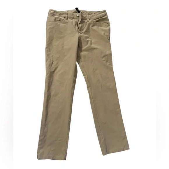 lululemon athletica Other - Lululemon ABC Classic-Fit Pant 32" *Utilitech size 35